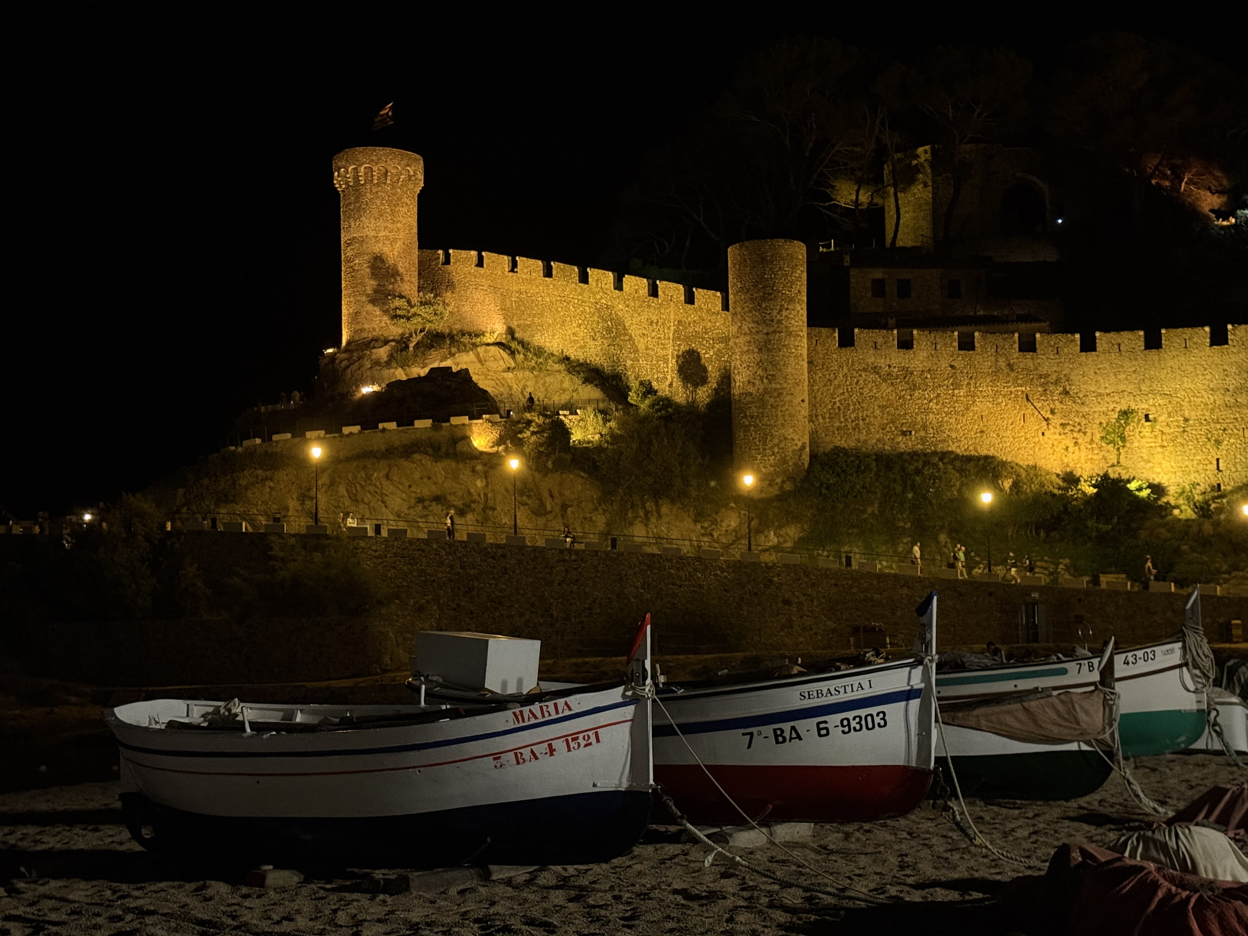 Tossa Vila Vella