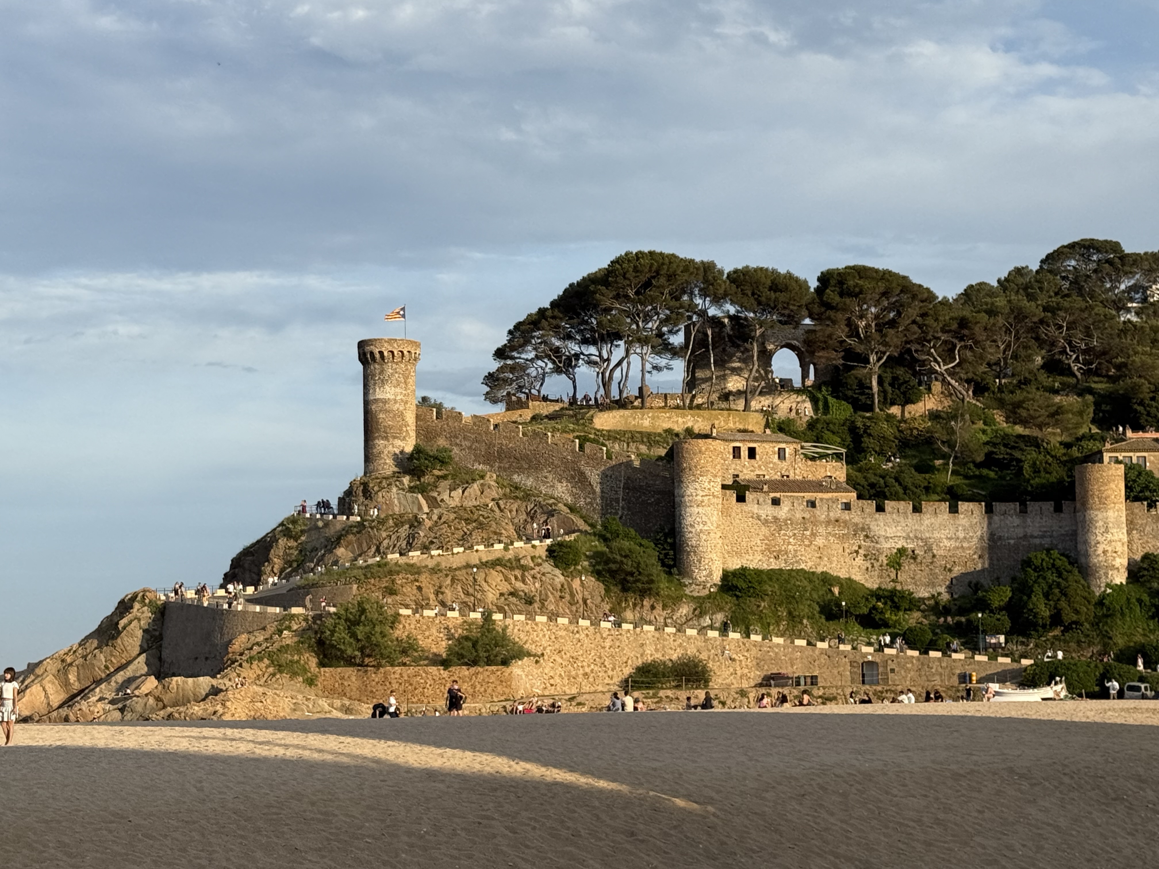 Tossa Vila Vella — photo 2